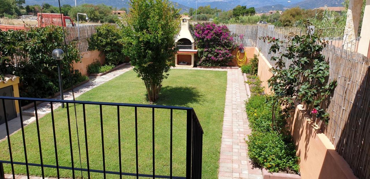 Villino Enzo 350 Mt Baia Di Porto Frailis Villa Arbatax Exterior photo