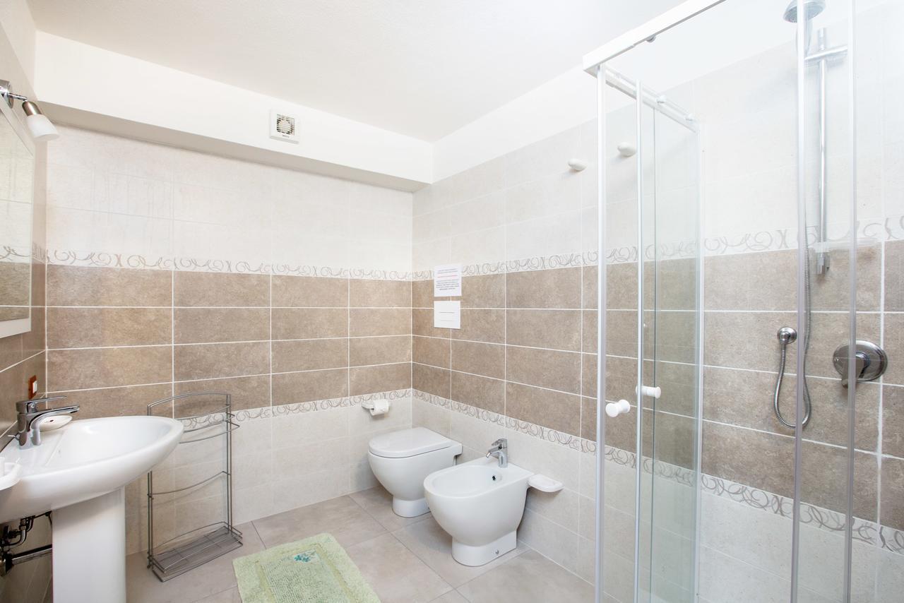 Villino Enzo 350 Mt Baia Di Porto Frailis Villa Arbatax Exterior photo
