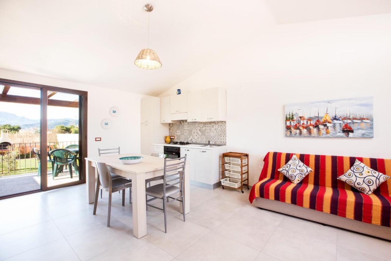 Villino Enzo 350 Mt Baia Di Porto Frailis Villa Arbatax Room photo